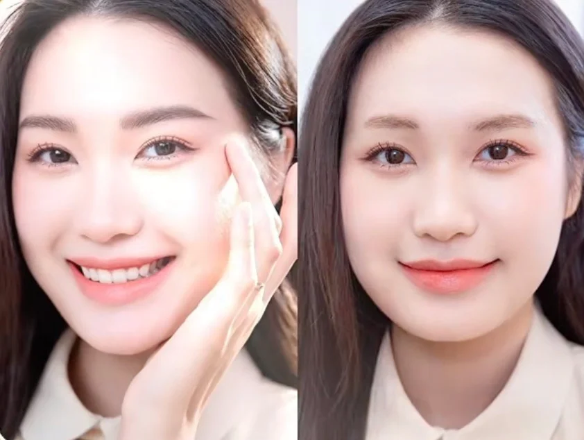 Doan Hai My's Natural Beauty Revealed Through Candid Social Media Moments