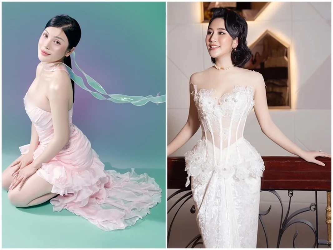 Lily Chen and To My: A Glamorous Comparison of Vietnam's Top Beauty Icons and Fashion Trends