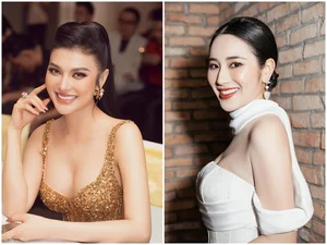Lily Chen and To My: A Glamorous Comparison of Vietnam's Top Beauty Icons and Fashion Trends - image 3