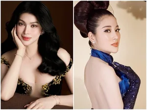 Lily Chen and To My: A Glamorous Comparison of Vietnam's Top Beauty Icons and Fashion Trends - image 2