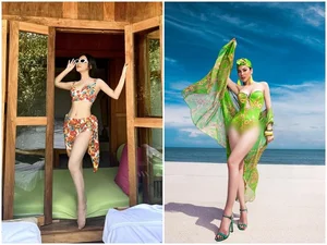 Lily Chen and To My: A Glamorous Comparison of Vietnam's Top Beauty Icons and Fashion Trends - image 1