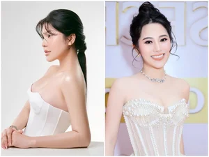 Lily Chen and To My: A Glamorous Comparison of Vietnam's Top Beauty Icons and Fashion Trends - image 4