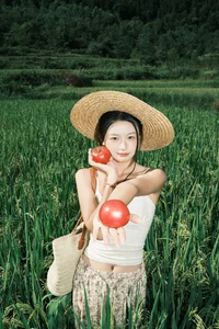 Visual Storytelling in YiTuYu Art Language Vol.7721 Featuring Xiao Fan Qie - image 8