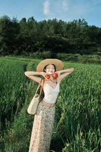 Visual Storytelling in YiTuYu Art Language Vol.7721 Featuring Xiao Fan Qie - image 1