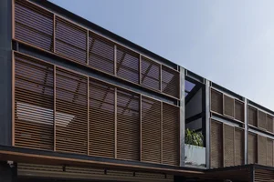 Sustainable Architecture: The Unique 'Breathing' Wooden Villa in the Heart of Ho Chi Minh City - image 7