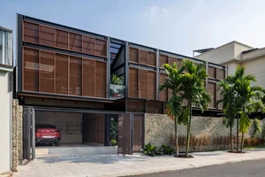 Sustainable Architecture: The Unique 'Breathing' Wooden Villa in the Heart of Ho Chi Minh City - image 5