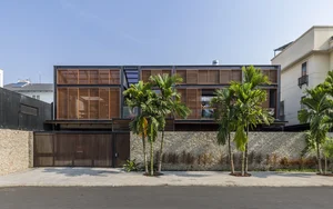 Sustainable Architecture: The Unique 'Breathing' Wooden Villa in the Heart of Ho Chi Minh City - image 15