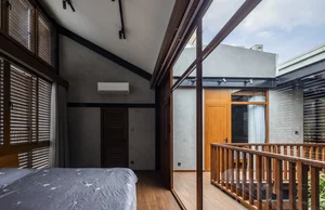 Sustainable Architecture: The Unique 'Breathing' Wooden Villa in the Heart of Ho Chi Minh City - image 4