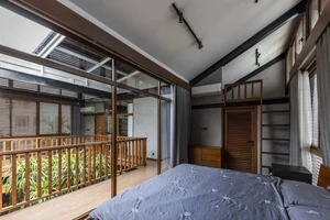 Sustainable Architecture: The Unique 'Breathing' Wooden Villa in the Heart of Ho Chi Minh City - image 1