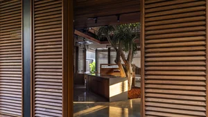 Sustainable Architecture: The Unique 'Breathing' Wooden Villa in the Heart of Ho Chi Minh City - image 18