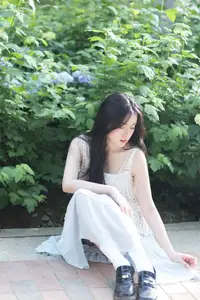Jing Jing Jing Vol.8624: Dreamy Beauty in a Hydrangea Garden | YiTuYu Art Language Series - image 20