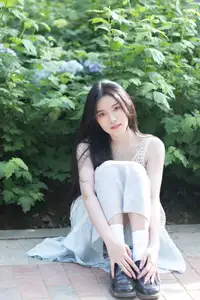 Jing Jing Jing Vol.8624: Dreamy Beauty in a Hydrangea Garden | YiTuYu Art Language Series - image 7