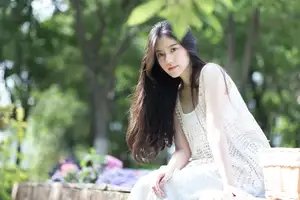 Jing Jing Jing Vol.8624: Dreamy Beauty in a Hydrangea Garden | YiTuYu Art Language Series - image 18