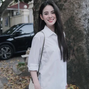 Meet the Ha Nam Beauty with the Million-View Smile and Her Relationship with Tuan Ngoc - image 1
