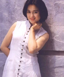 Nostalgic Beauty: Revisiting the Peak Years of the Most Captivating Star in Demi-Gods and Semi-Devils - image 6