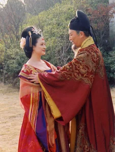 Nostalgic Beauty: Revisiting the Peak Years of the Most Captivating Star in Demi-Gods and Semi-Devils - image 3