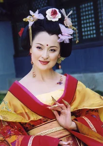 Nostalgic Beauty: Revisiting the Peak Years of the Most Captivating Star in Demi-Gods and Semi-Devils - image 2