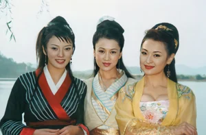 Nostalgic Beauty: Revisiting the Peak Years of the Most Captivating Star in Demi-Gods and Semi-Devils - image 9