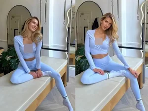 Mariana Beckova: From International Runner-Up to Victoria's Secret Model - image 1