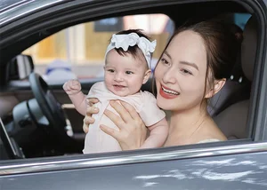 Vietnamese Actress Lan Phuong Shares Inspiring Postpartum Fitness and Beauty Secrets - image 0