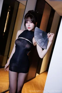 XiuRen No.11281 Li Zhi Li Zhi Photo Gallery - Elegant Chinese Model Collection - image 5