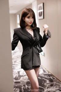 XiuRen No.11281 Li Zhi Li Zhi Photo Gallery - Elegant Chinese Model Collection - image 35