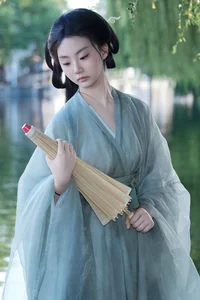 Modern Elegance in YiTuYu Art Language Vol.10273 Featuring Qing Qing - image 11