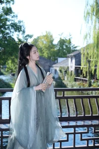 Modern Elegance in YiTuYu Art Language Vol.10273 Featuring Qing Qing - image 9