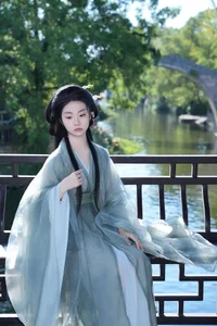 Modern Elegance in YiTuYu Art Language Vol.10273 Featuring Qing Qing - image 10