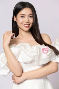 From Uniforms to Evening Gowns: Military Contestants Shine in the Miss Vietnam Beauty Pageant - image 9