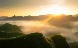 Ba Quang Grass Hills: A Viral Destination for Nature Lovers in Vietnam - image 0