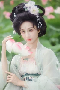 YiTuYu Art Language Vol.7467 - A Captivating Series by Piao Piao Bu Chi Cao - image 4