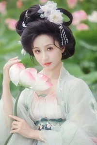 YiTuYu Art Language Vol.7467 - A Captivating Series by Piao Piao Bu Chi Cao - image 33