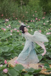 YiTuYu Art Language Vol.7467 - A Captivating Series by Piao Piao Bu Chi Cao - image 2