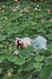 YiTuYu Art Language Vol.7467 - A Captivating Series by Piao Piao Bu Chi Cao - image 11