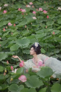 YiTuYu Art Language Vol.7467 - A Captivating Series by Piao Piao Bu Chi Cao - image 6
