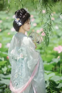 YiTuYu Art Language Vol.7467 - A Captivating Series by Piao Piao Bu Chi Cao - image 34