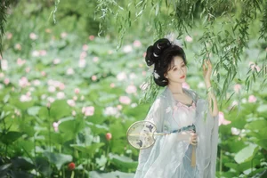 YiTuYu Art Language Vol.7467 - A Captivating Series by Piao Piao Bu Chi Cao - image 27