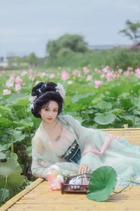 YiTuYu Art Language Vol.7467 - A Captivating Series by Piao Piao Bu Chi Cao - image 17