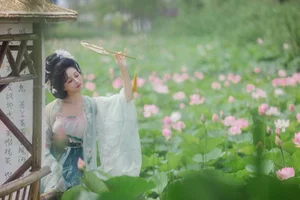 YiTuYu Art Language Vol.7467 - A Captivating Series by Piao Piao Bu Chi Cao - image 28