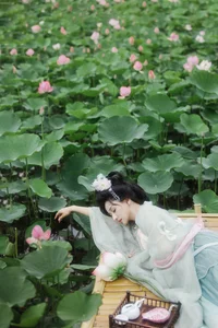 YiTuYu Art Language Vol.7467 - A Captivating Series by Piao Piao Bu Chi Cao - image 22