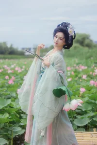YiTuYu Art Language Vol.7467 - A Captivating Series by Piao Piao Bu Chi Cao - image 26