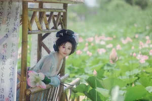 YiTuYu Art Language Vol.7467 - A Captivating Series by Piao Piao Bu Chi Cao - image 15