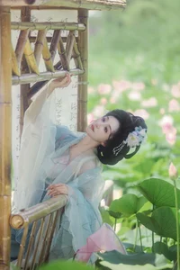 YiTuYu Art Language Vol.7467 - A Captivating Series by Piao Piao Bu Chi Cao - image 5