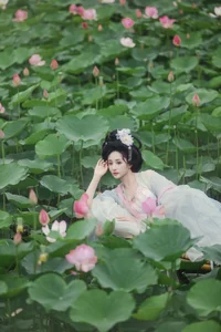 YiTuYu Art Language Vol.7467 - A Captivating Series by Piao Piao Bu Chi Cao - image 19
