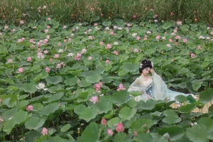 YiTuYu Art Language Vol.7467 - A Captivating Series by Piao Piao Bu Chi Cao - image 9