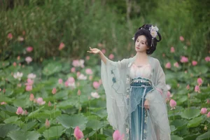 YiTuYu Art Language Vol.7467 - A Captivating Series by Piao Piao Bu Chi Cao - image 8