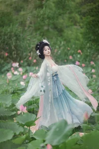 YiTuYu Art Language Vol.7467 - A Captivating Series by Piao Piao Bu Chi Cao - image 13