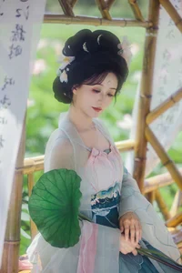 YiTuYu Art Language Vol.7467 - A Captivating Series by Piao Piao Bu Chi Cao - image 1