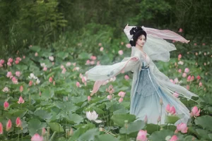 YiTuYu Art Language Vol.7467 - A Captivating Series by Piao Piao Bu Chi Cao - image 21